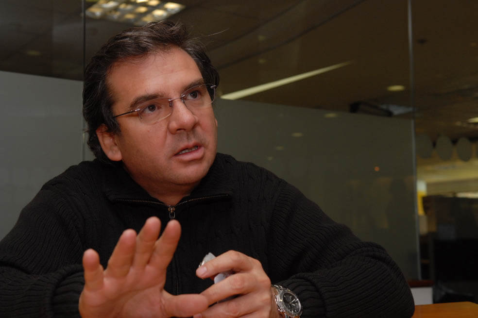 “Verificamos que las objeciones son de carácter jurídico, no de inconveniencia”: Germán Varón