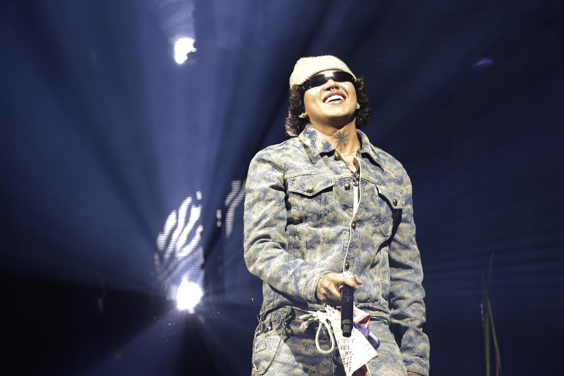 Así fue el concierto de Beéle en Bogotá: invitados sorpresa y anuncios musicales