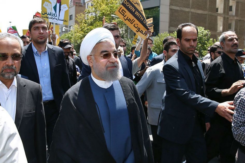 Irán celebra acuerdo nuclear y afirma que nunca fabricará la bomba atómica