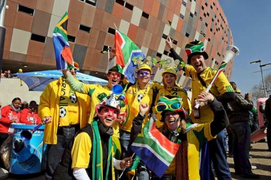 Sudáfrica desmiente pagos y sobornos para obtener Mundial de 2010