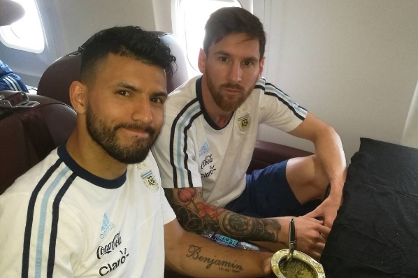 «Que desastre son los de AFA»: Messi