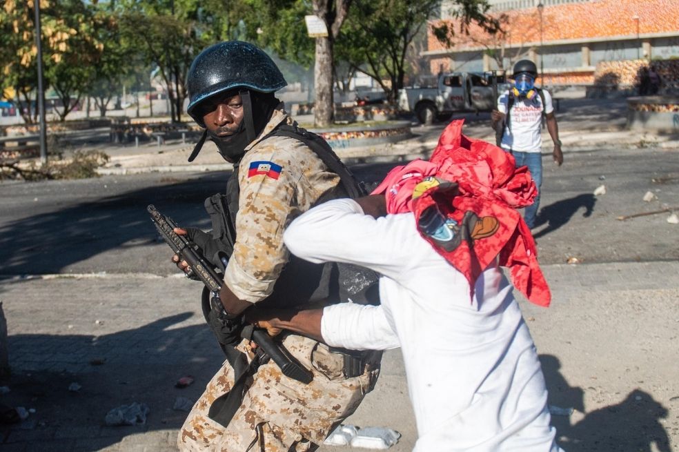Secuestran en Haití a 9 personas, entre ellas 7 religiosos católicos