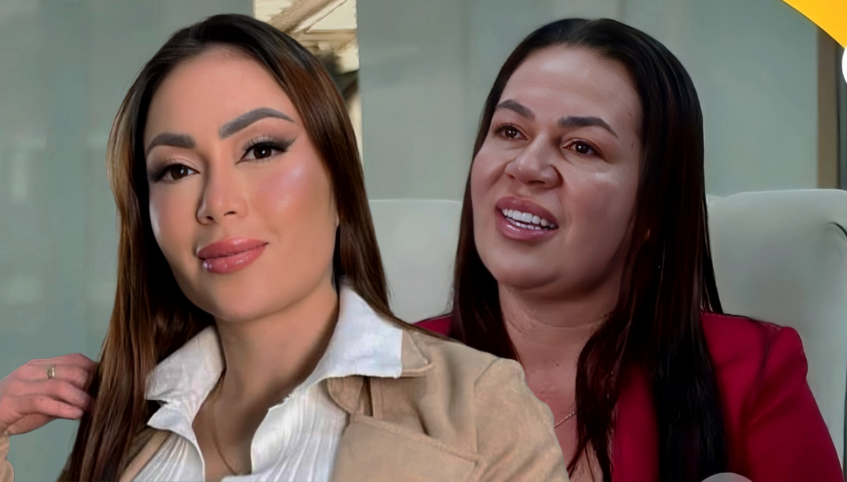Mamá de Epa Colombia reapareció con mensaje a su hija, enviada a prisión por 5 años