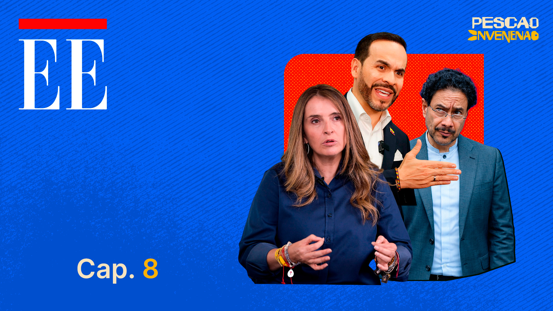 La guerra por la derecha: Paloma y Abelardo pisan el acelerador; Cepeda espera rival
