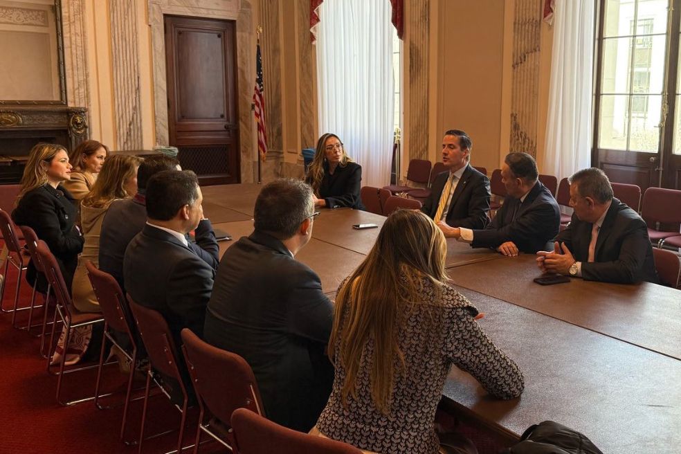Congresistas de EE.UU. visitarán a Colombia, dice el senador Efraín Cepeda