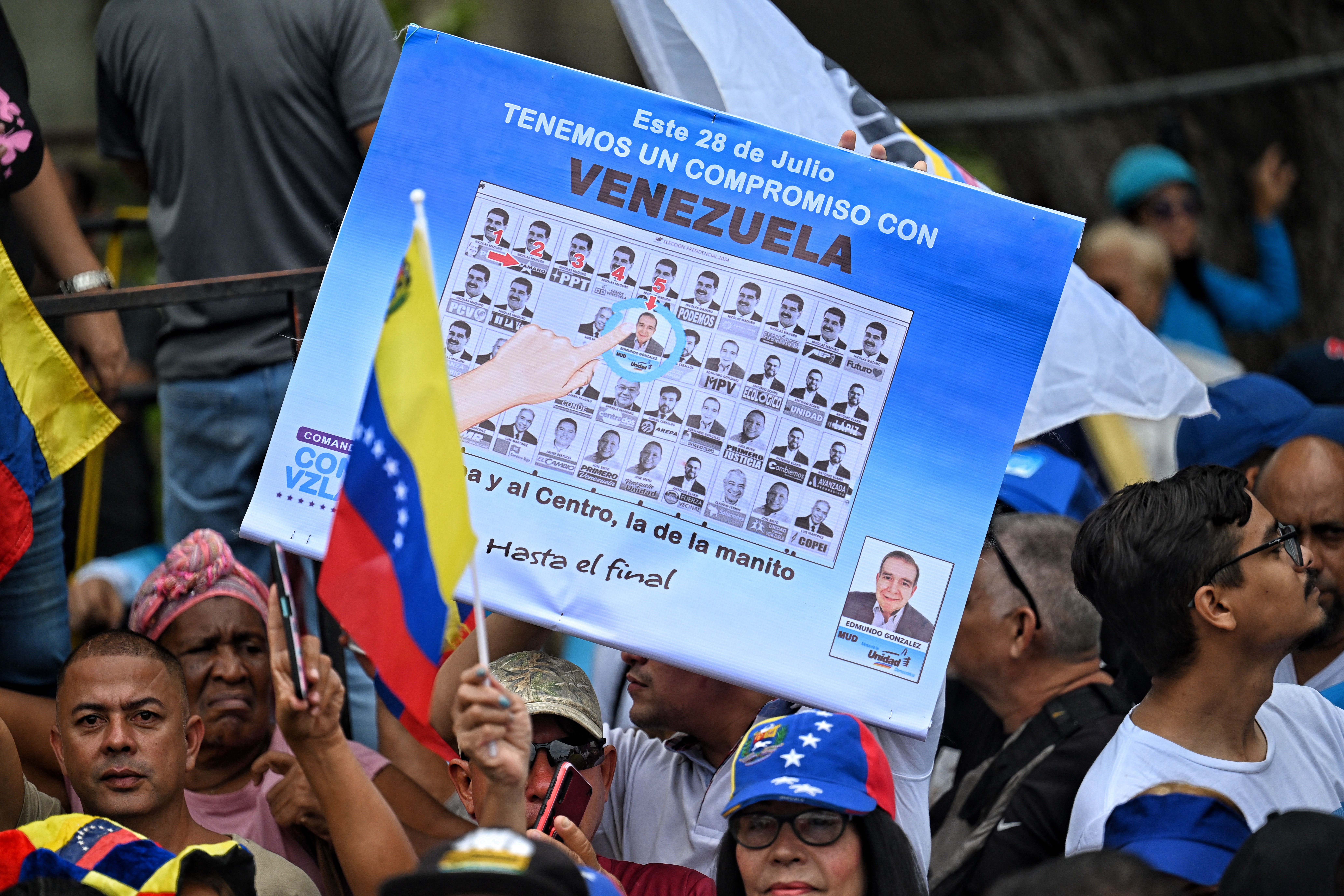 ¿Elecciones libres en Venezuela?  