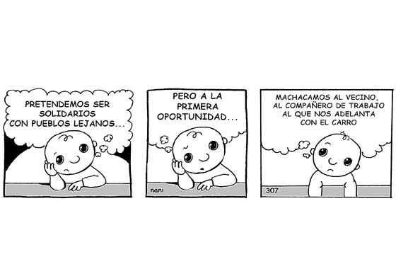 Solidaridad
