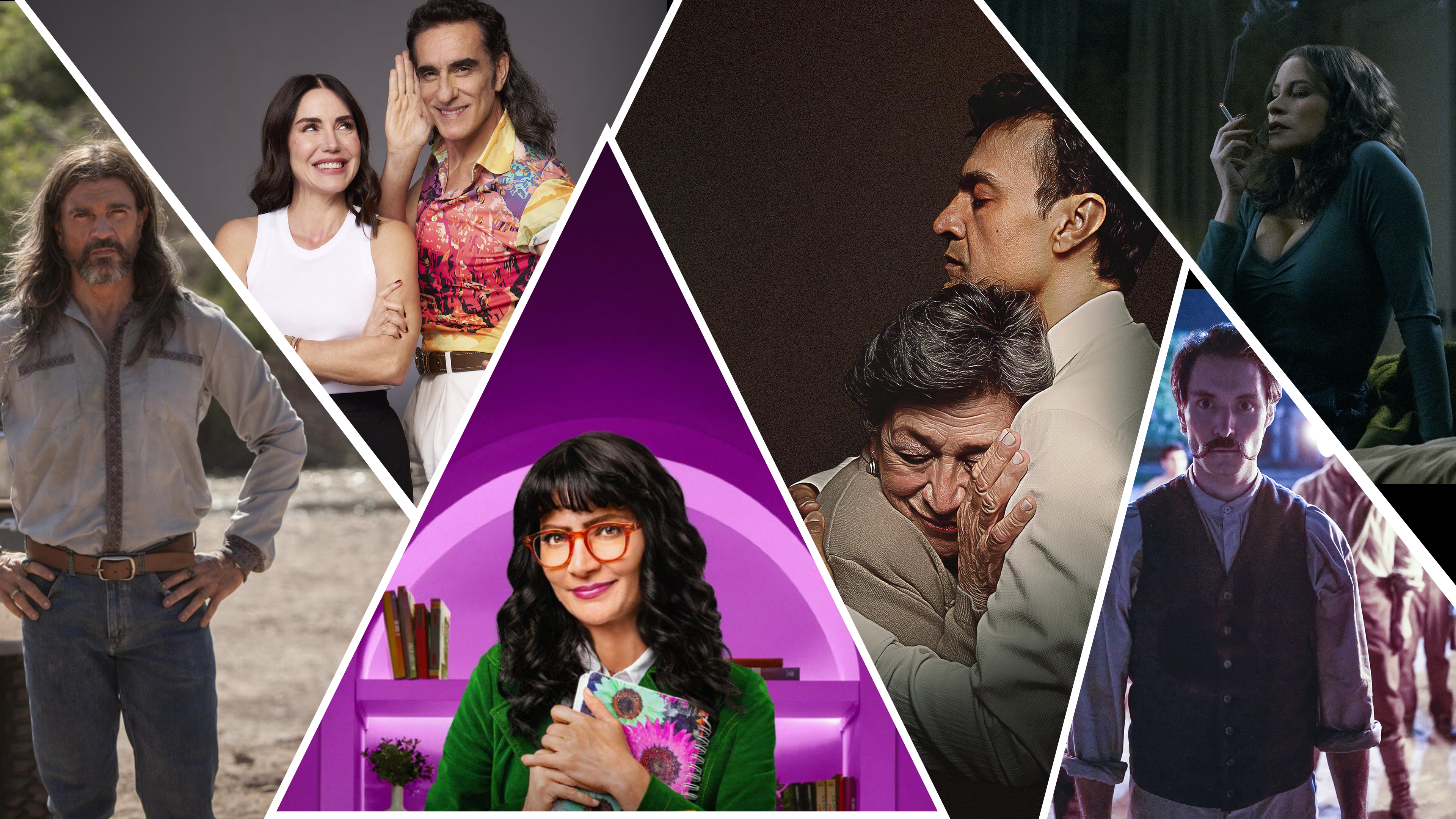 Cien años de soledad, Pedro el escamoso 2 y más producciones brillaron en el 2024