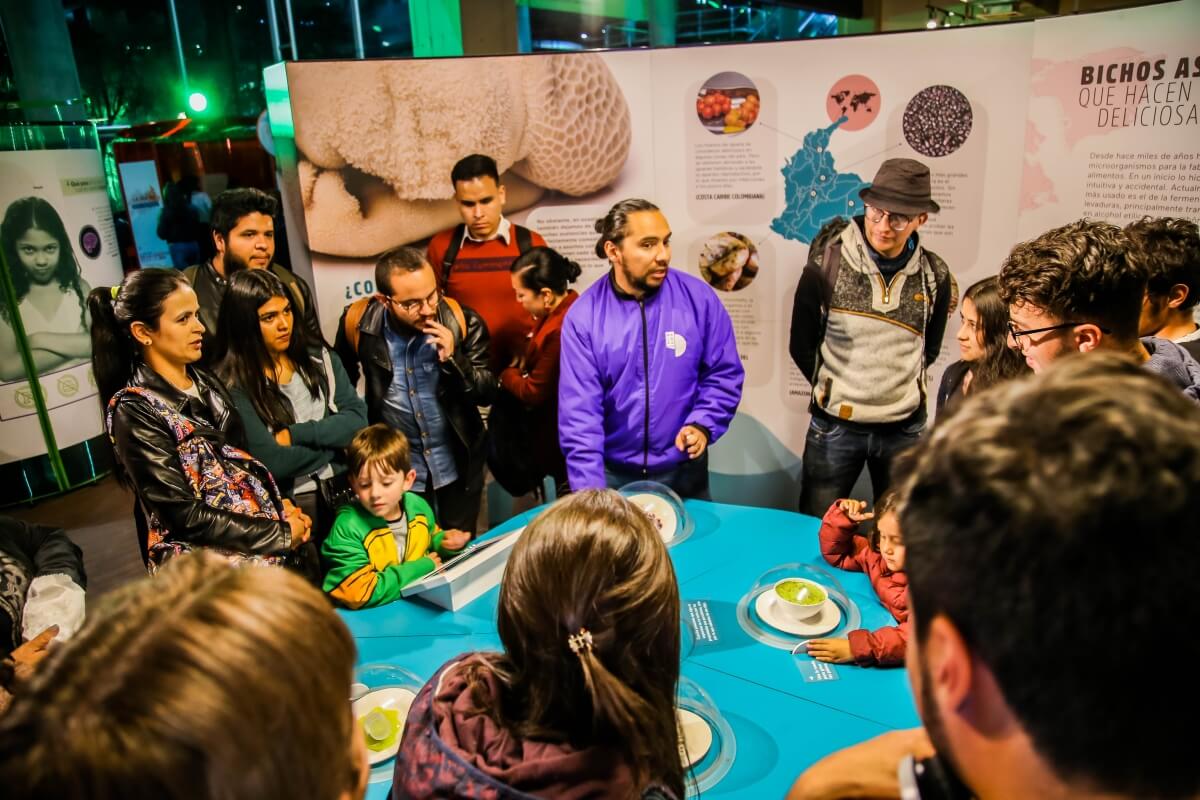 “Entre hallacas y villancicos”, una velada en Maloka que rendirá homenaje a Venezuela
