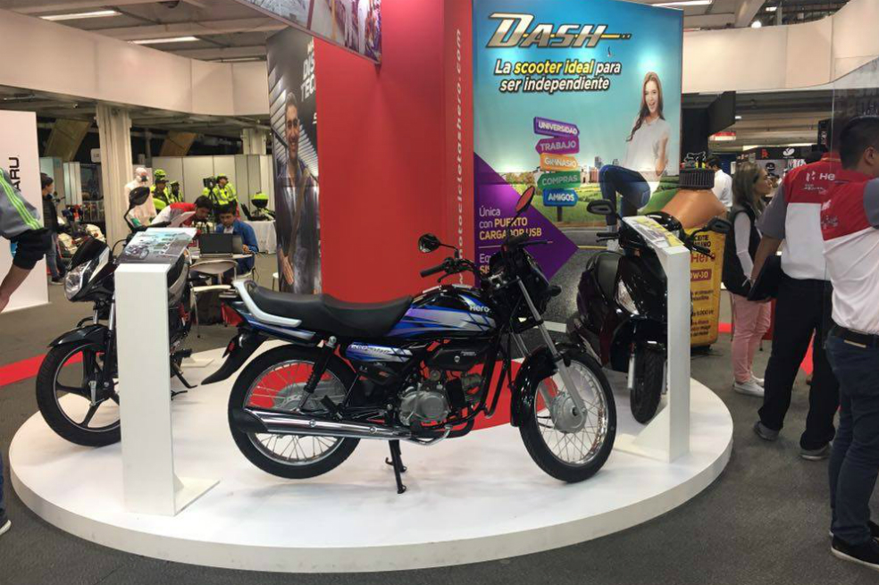 Estas son las siete motos más vendidas de 2018