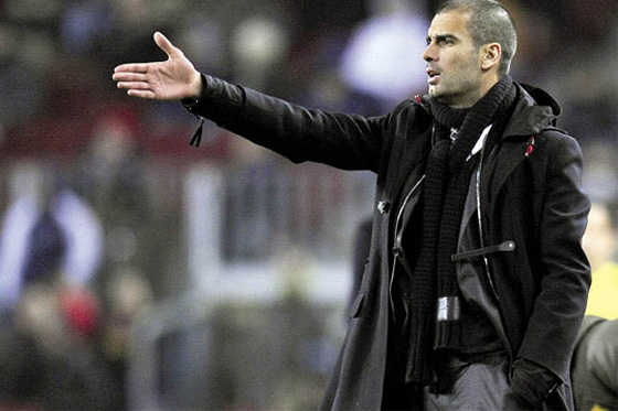 La moda de Guardiola