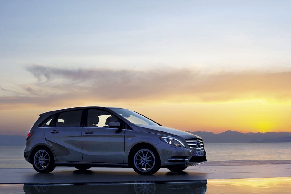 Juvenil de Mercedes-Benz