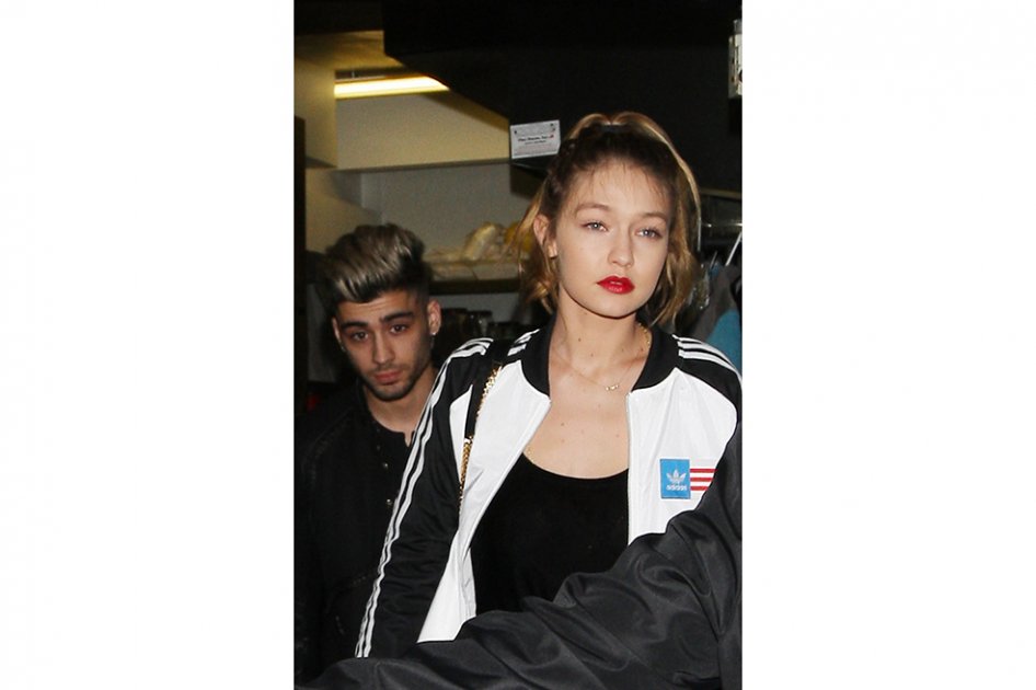Modelo Gigi Hadid quiere dejar su carrera para acompañar a Zayn Malik