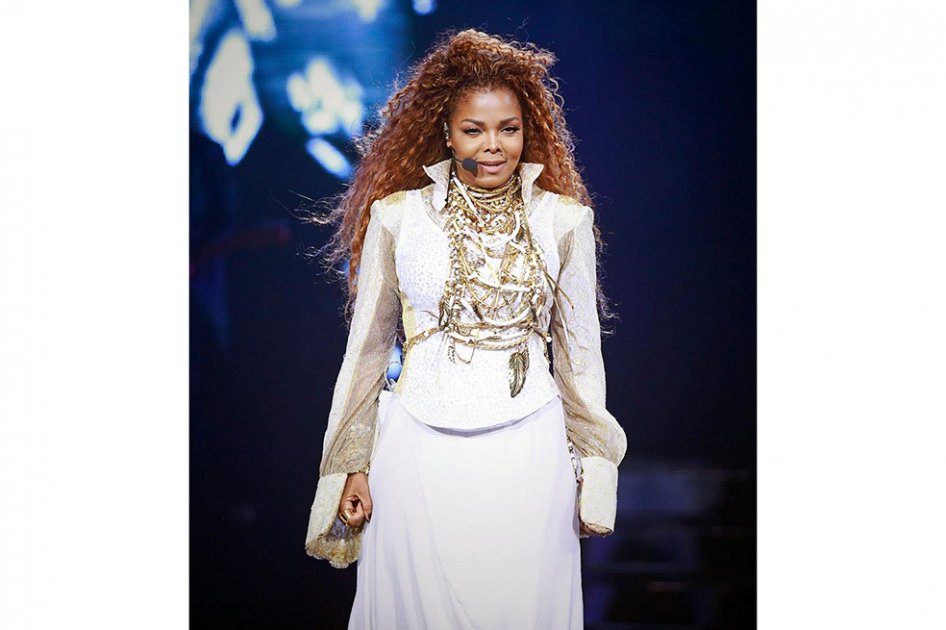 Janet Jackson retomará su gira en 2017