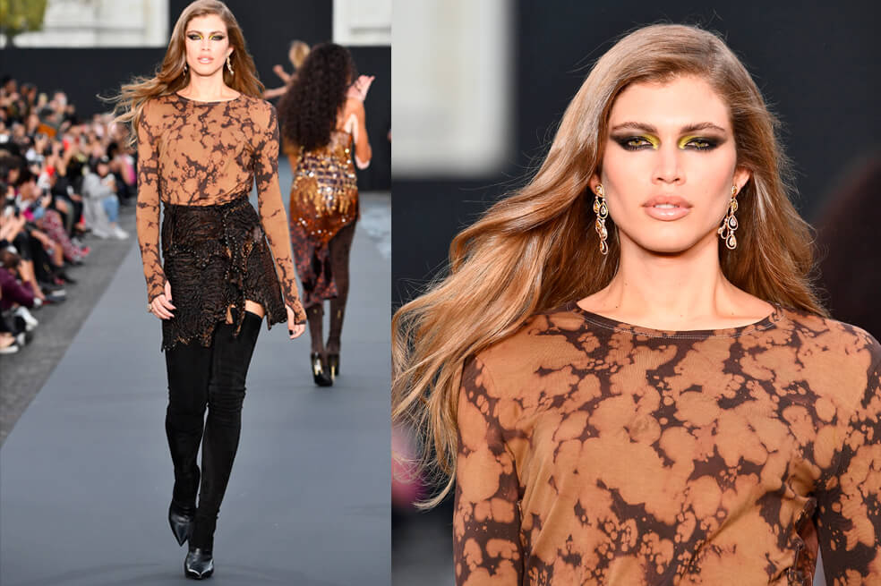 Valentina Sampaio, la primera modelo trans de Victoria’s Secret