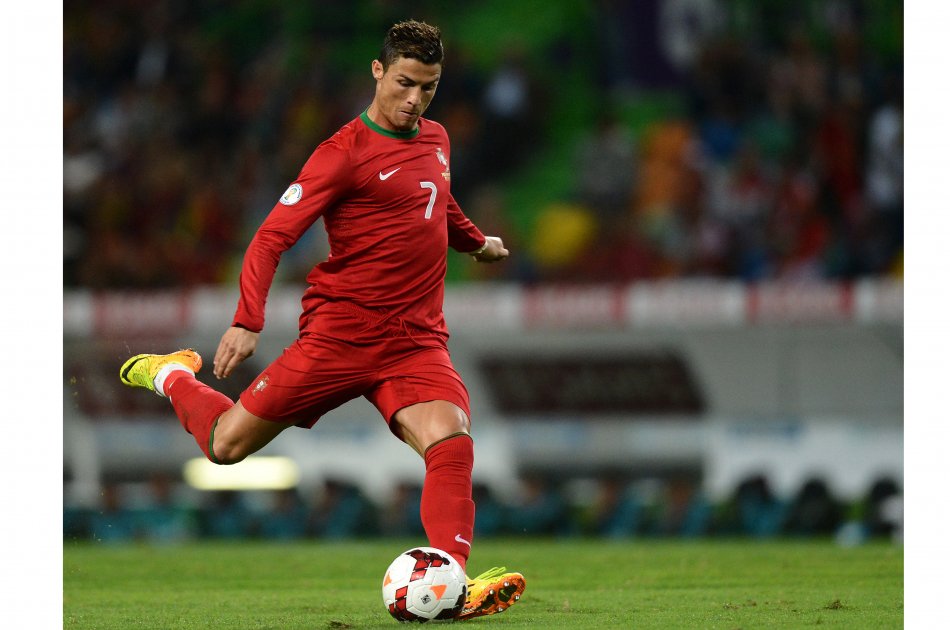 Portugal-Suecia y Francia-Ucrania en la repesca para el Mundial de Brasil 2014