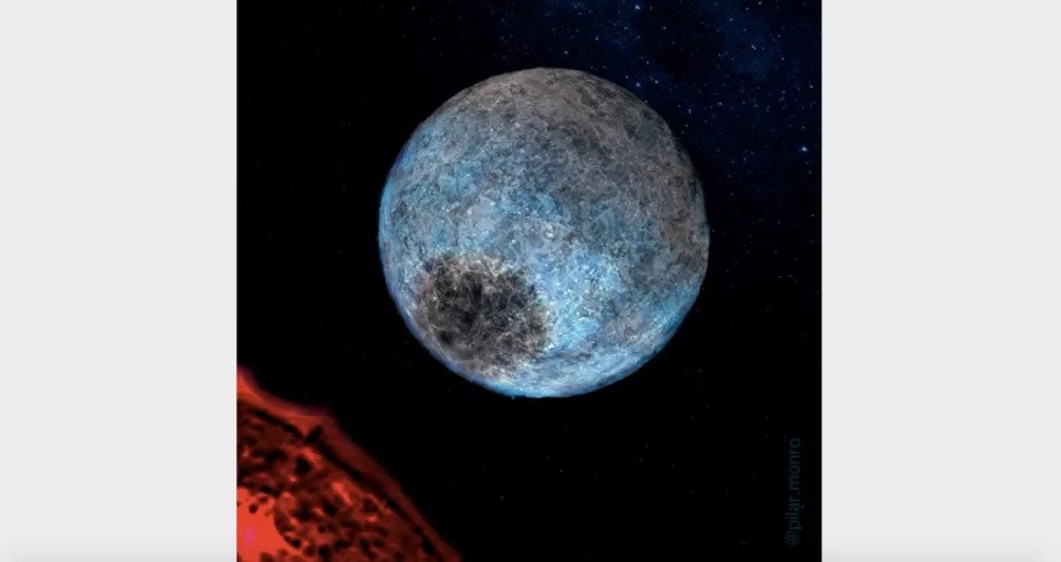 Podría haber muchos más planetas con agua de lo que pensábamos
