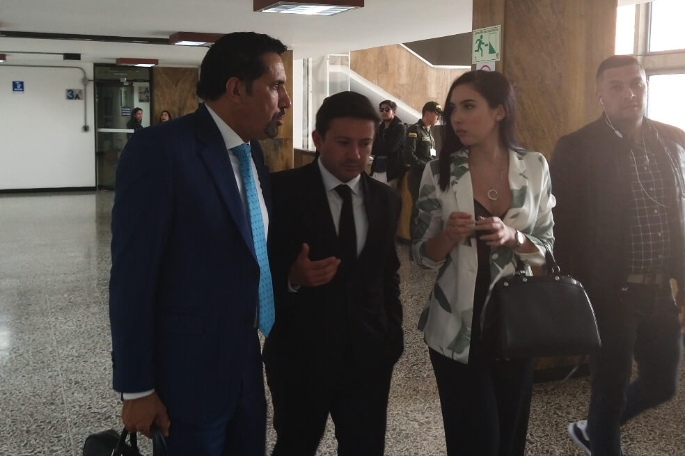 Hija y odontólogo de Aida Merlano, a juicio por supuesta ayuda en su fuga