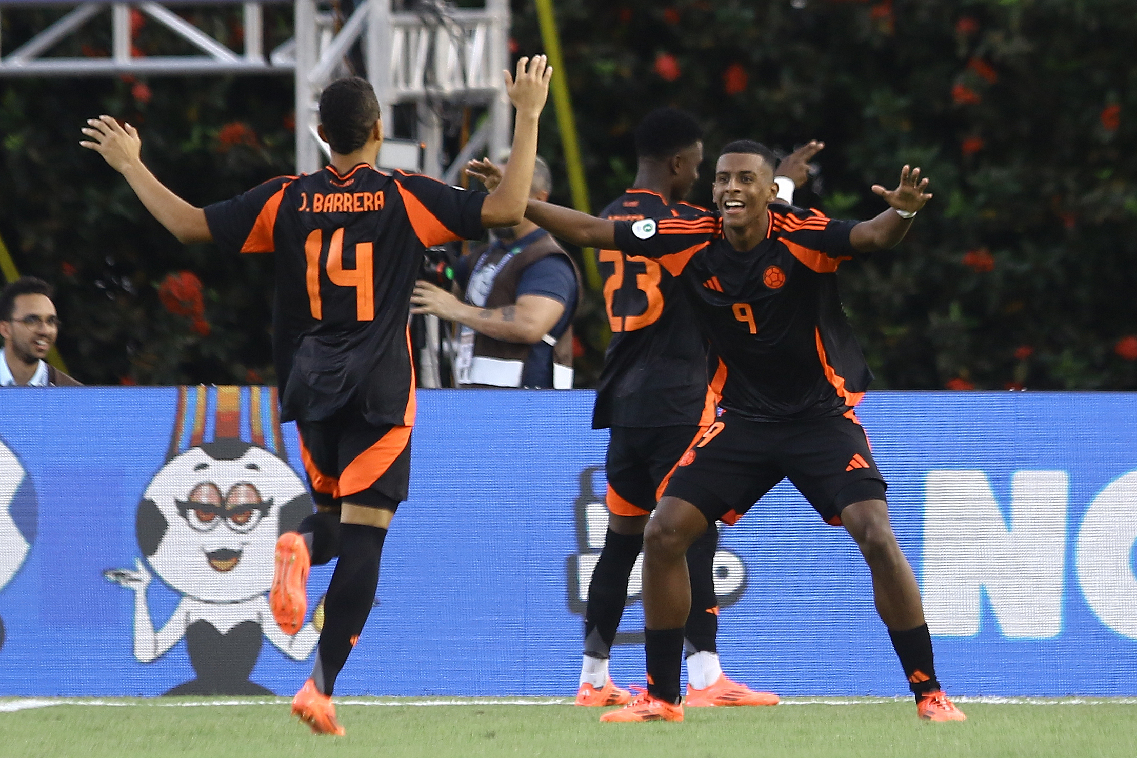 Así se jugará el hexagonal final del Sudamericano Sub-20: los rivales de Colombia
