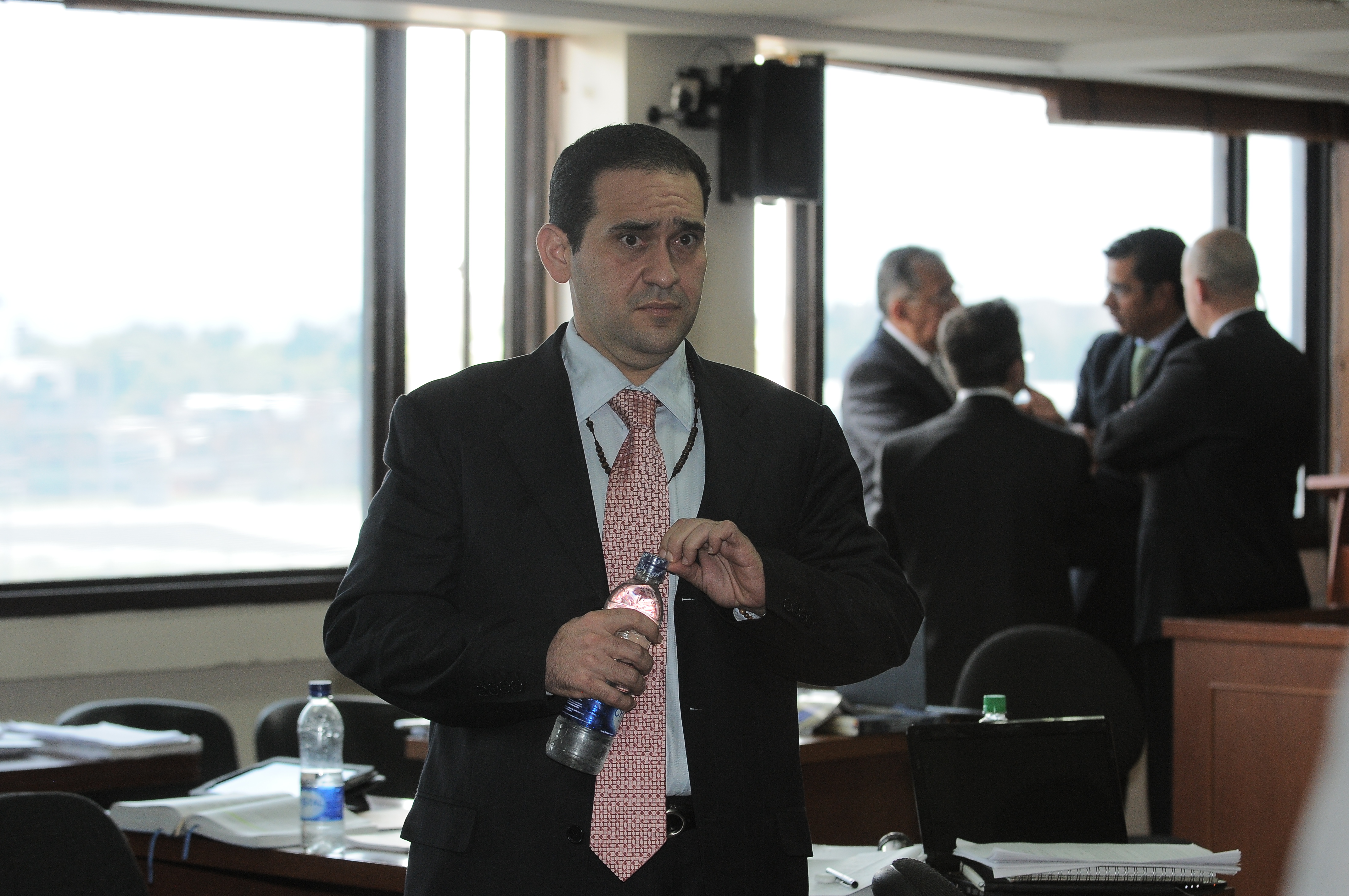 Contraloría condenó a Mauricio Galofre Amín, exdirectivo del Grupo Nule