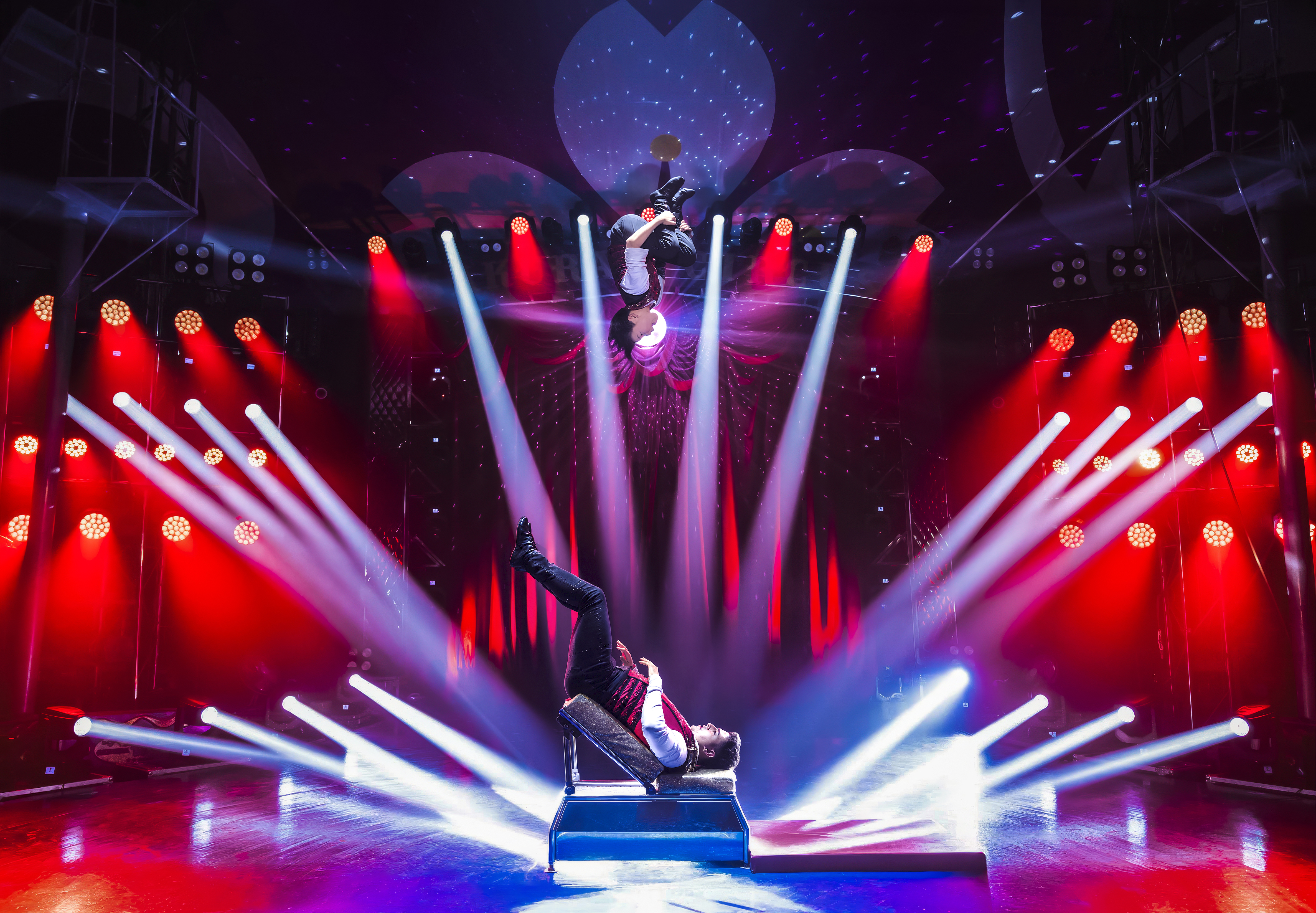 La ciudad latinoamericana que se convierte en la capital mundial del circo todos los años