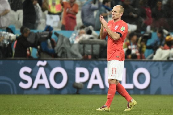 Un museo privado, el sueño de Robben