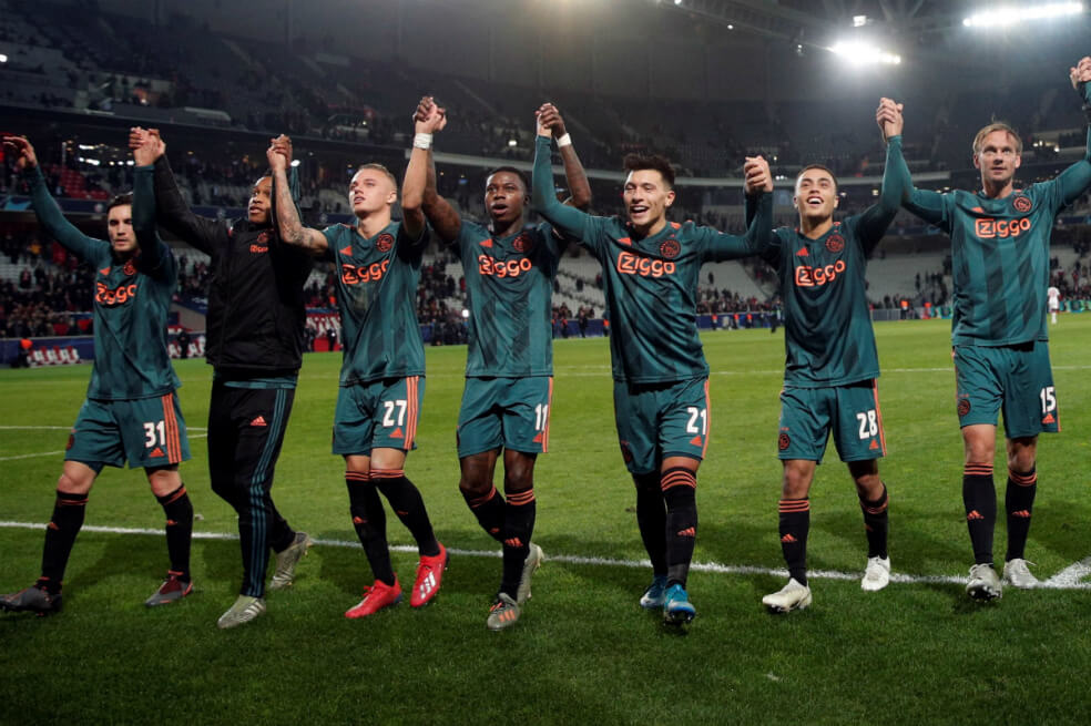La identidad, el secreto de la cantera del Ajax