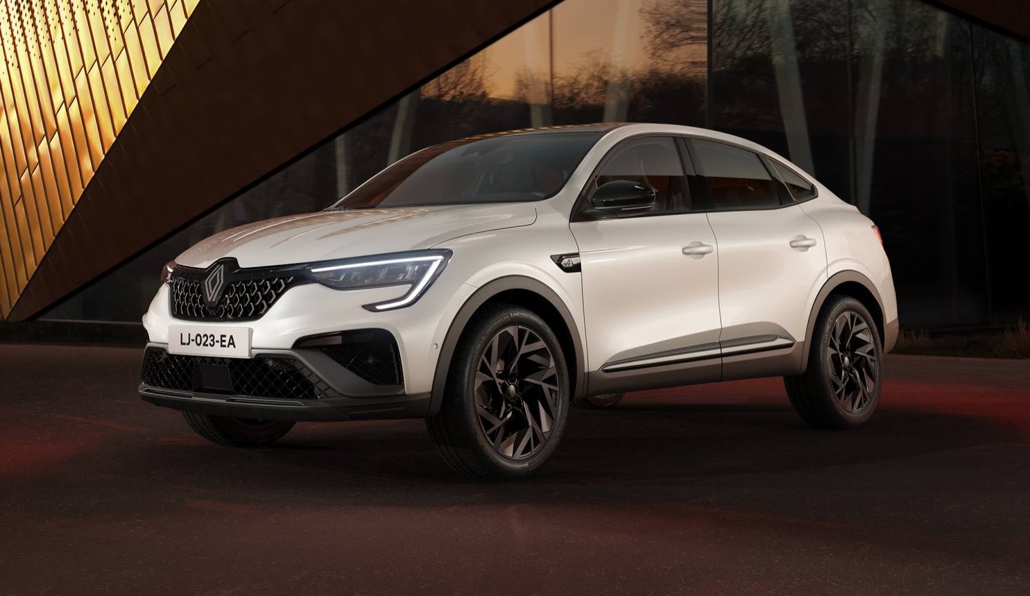 Renault Kardian es la antesala del primer híbrido de la marca en Colombia