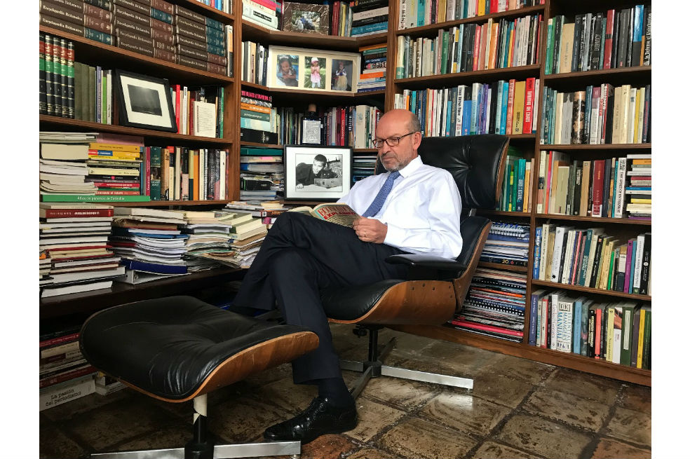 "No pretendo ser un modelo pero sí un buen ejemplo de vida": Mauricio Rodríguez
