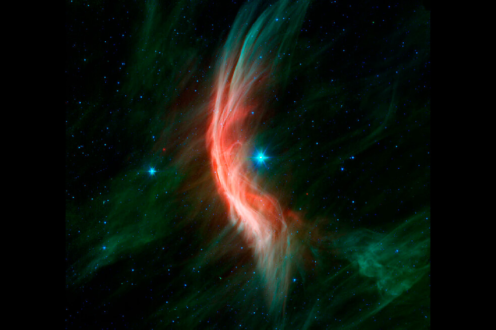 Las 10 mejores fotografías satelitales tomadas por la NASA en 2019