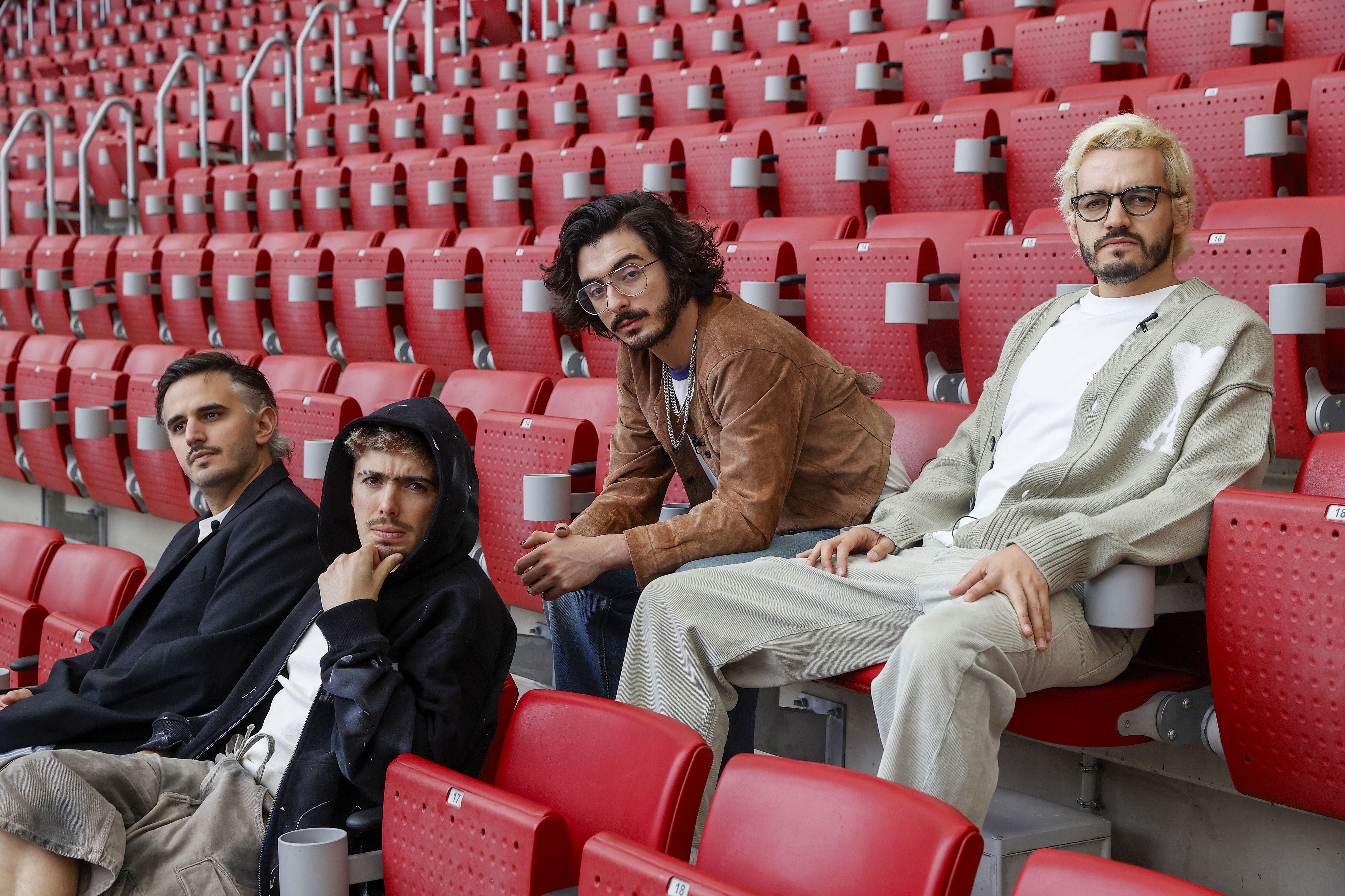 Morat y su código de vestir: ¿Por qué pidieron asistir a sus conciertos en pijama?