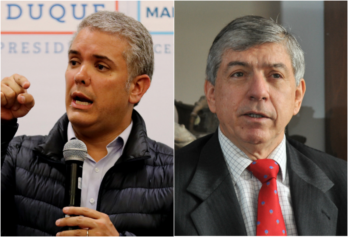 Gaviria reta a Duque a que responda si liberalismo le ha pedido cargos