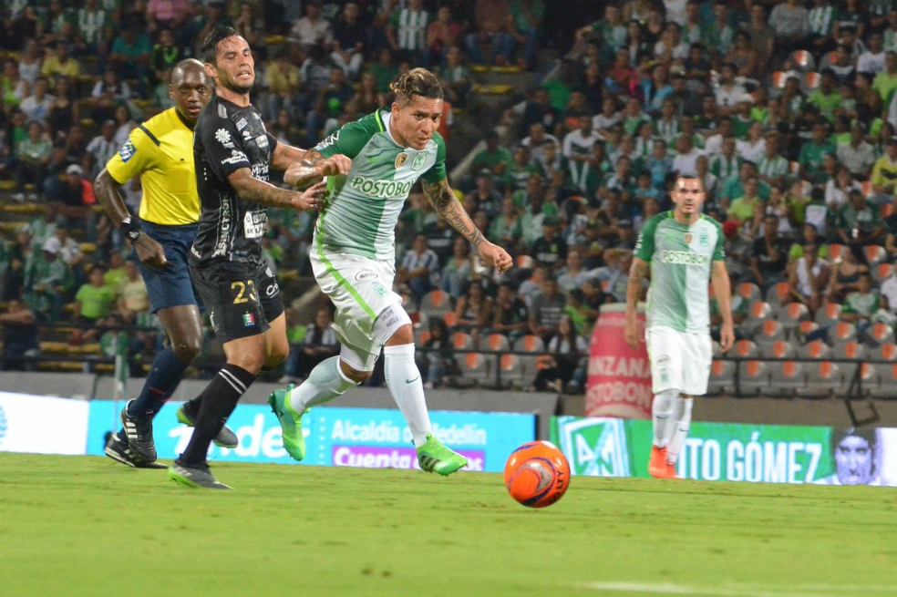 Nacional celebra sus 70 años con triunfo sobre Once Caldas