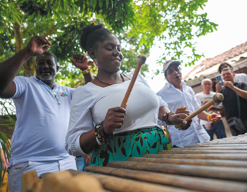 Las expectativas afros en las elecciones 2022