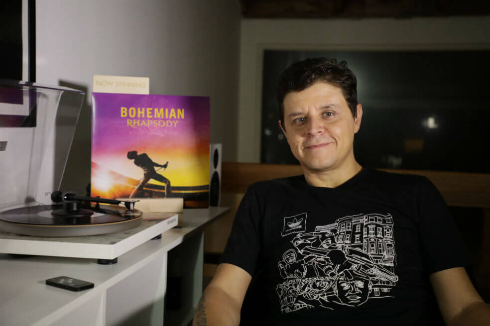Viaje al fondo de la música con Alejandro Marín