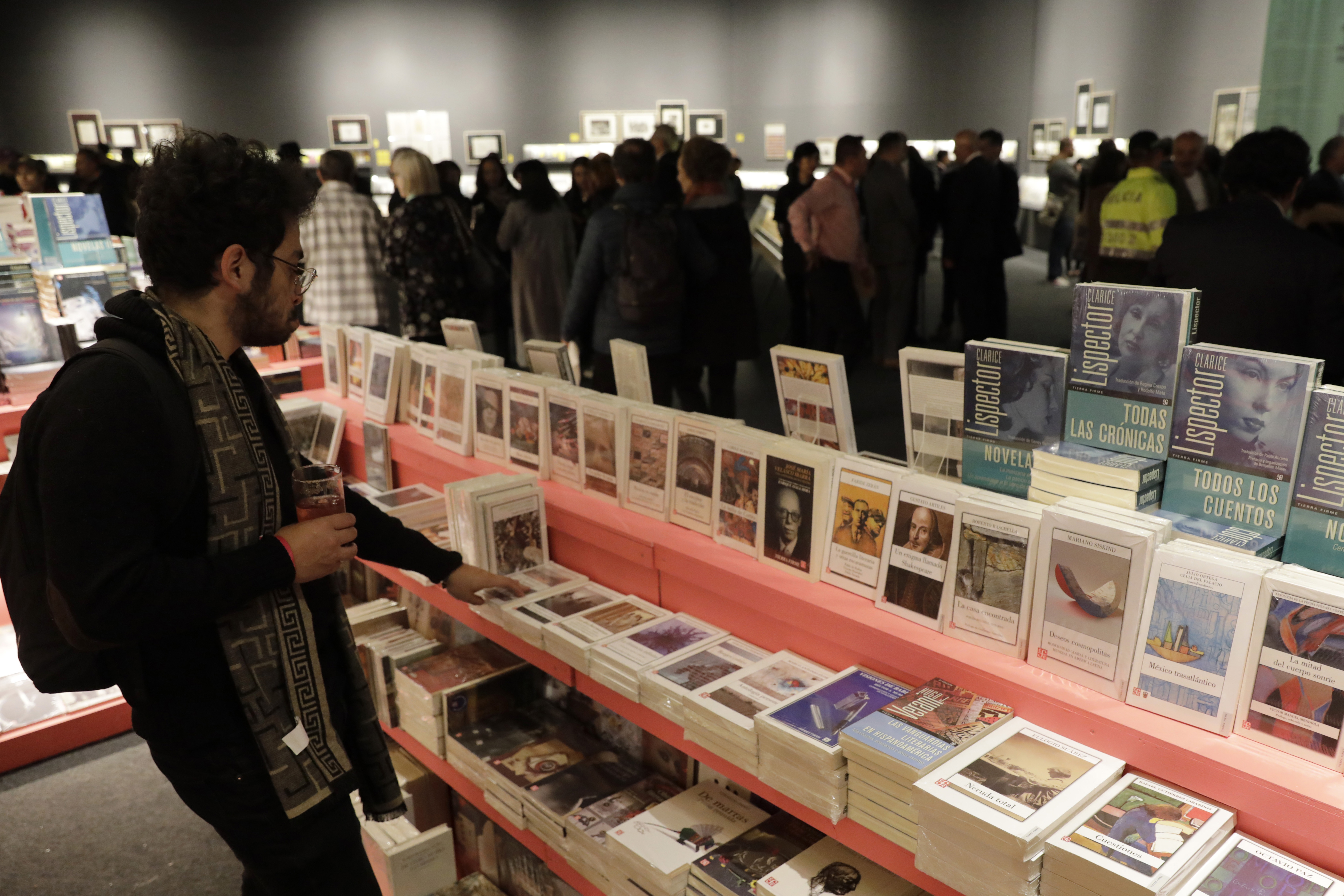 Prográmese para el 20 de abril en la FILBo
