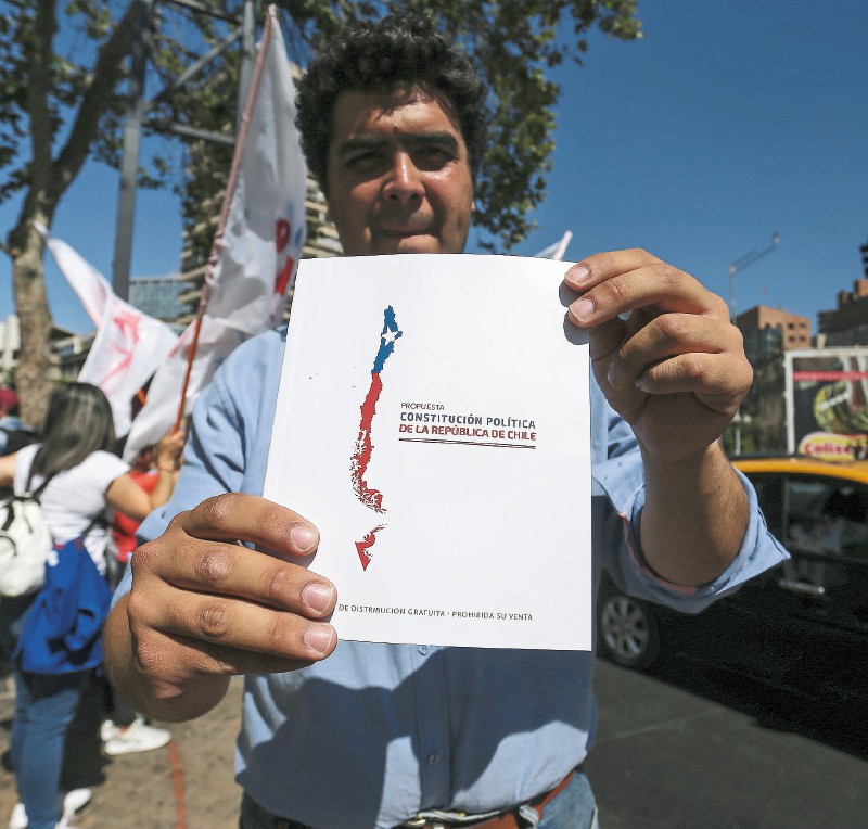 Plebiscito por la Constitución de Chile: ¿peor la cura que la enfermedad?