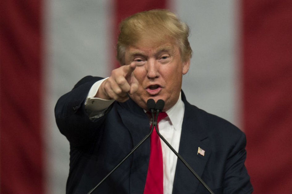 El ultraderechista francés Jean-Marie Le Pen apoya a Donald Trump