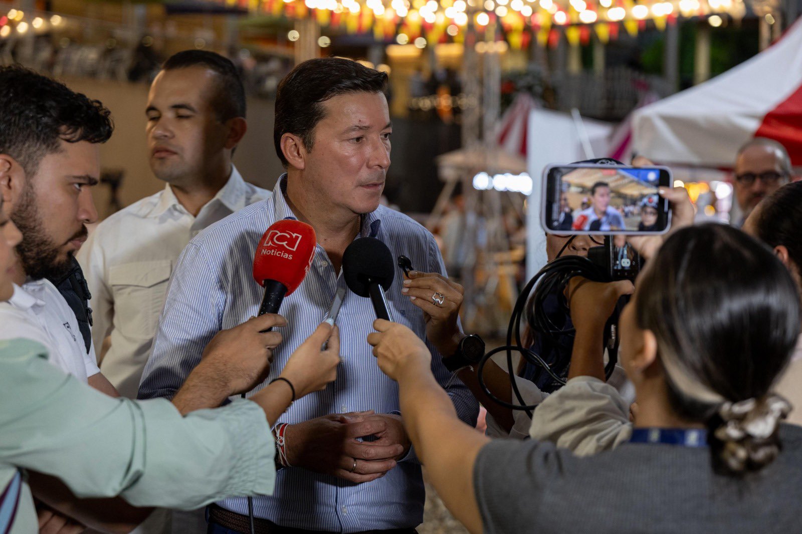 “En Colombia hay plenas garantías para el ejercicio de la democracia”: Registraduría