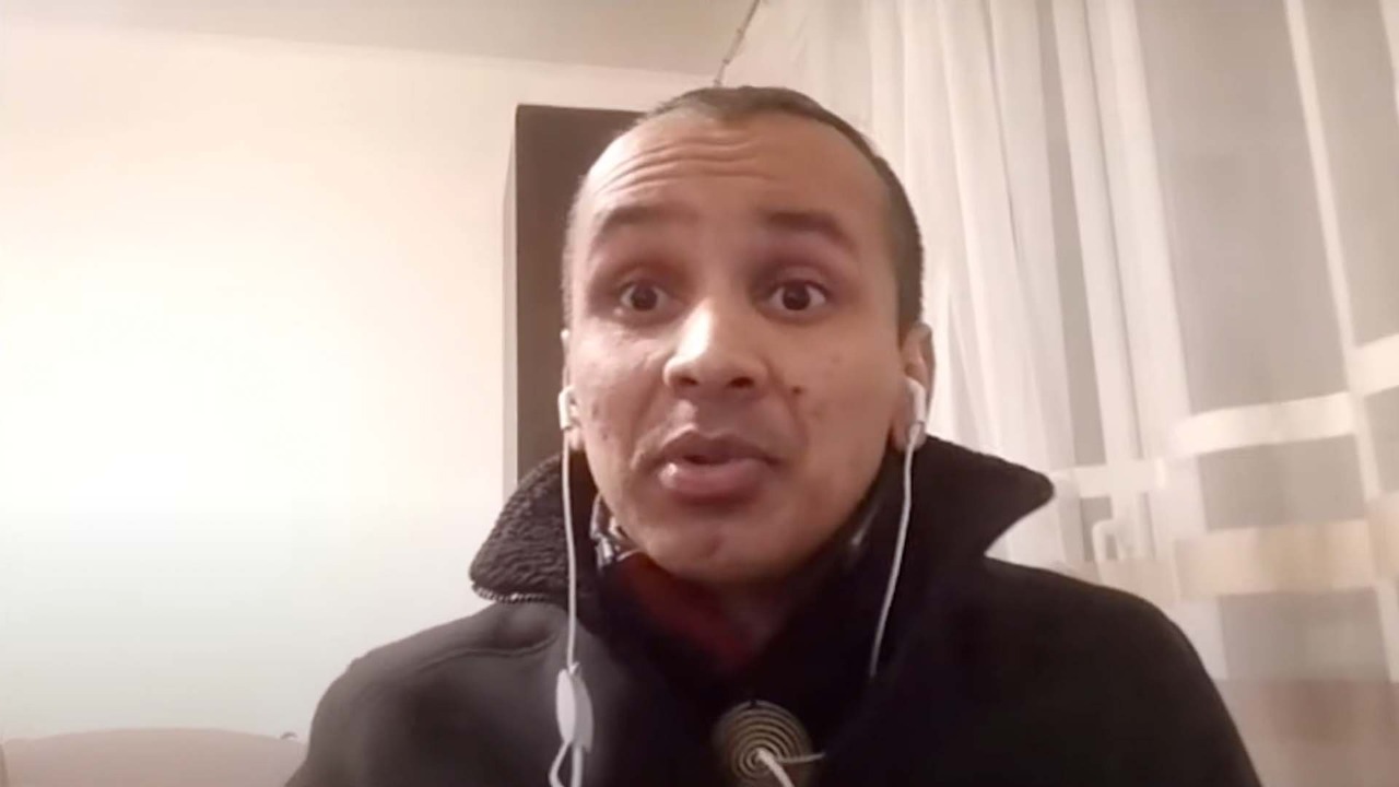 “Todo sigue funcionando con normalidad”: colombiano en Ucrania