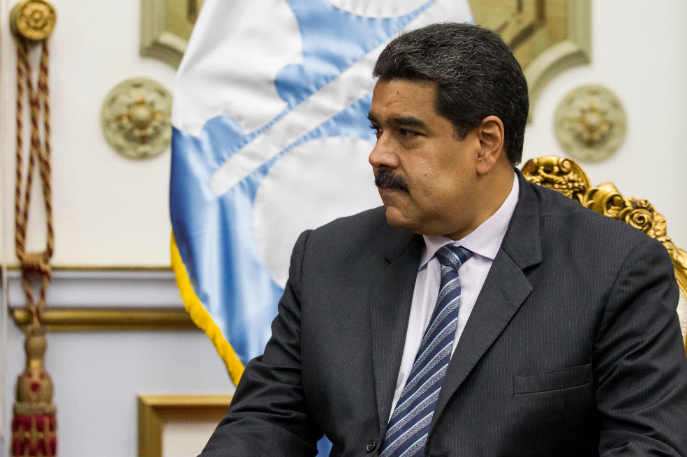 ¿Maduro usa a Colombia para distraer?