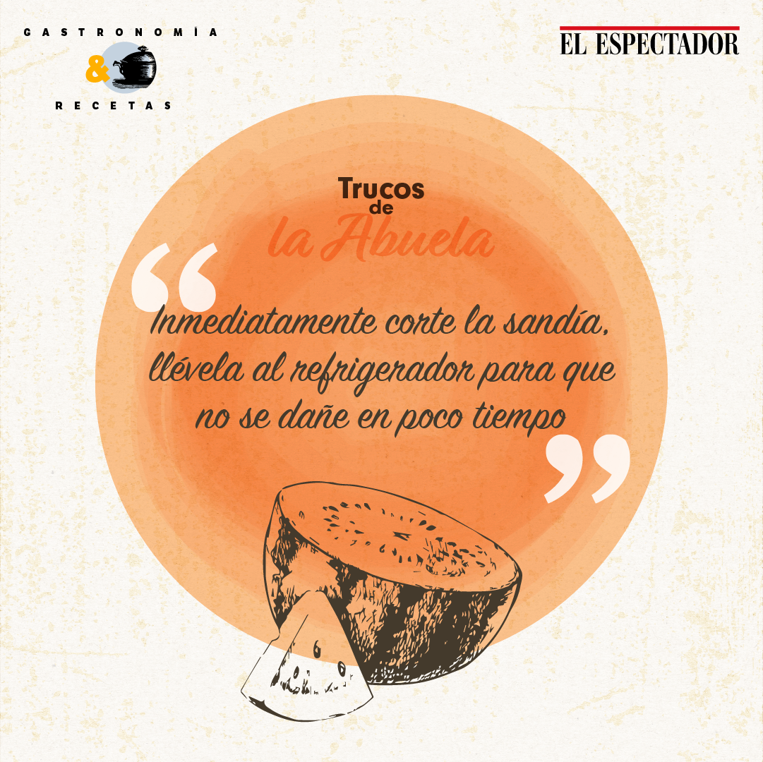 Trucos de la abuela