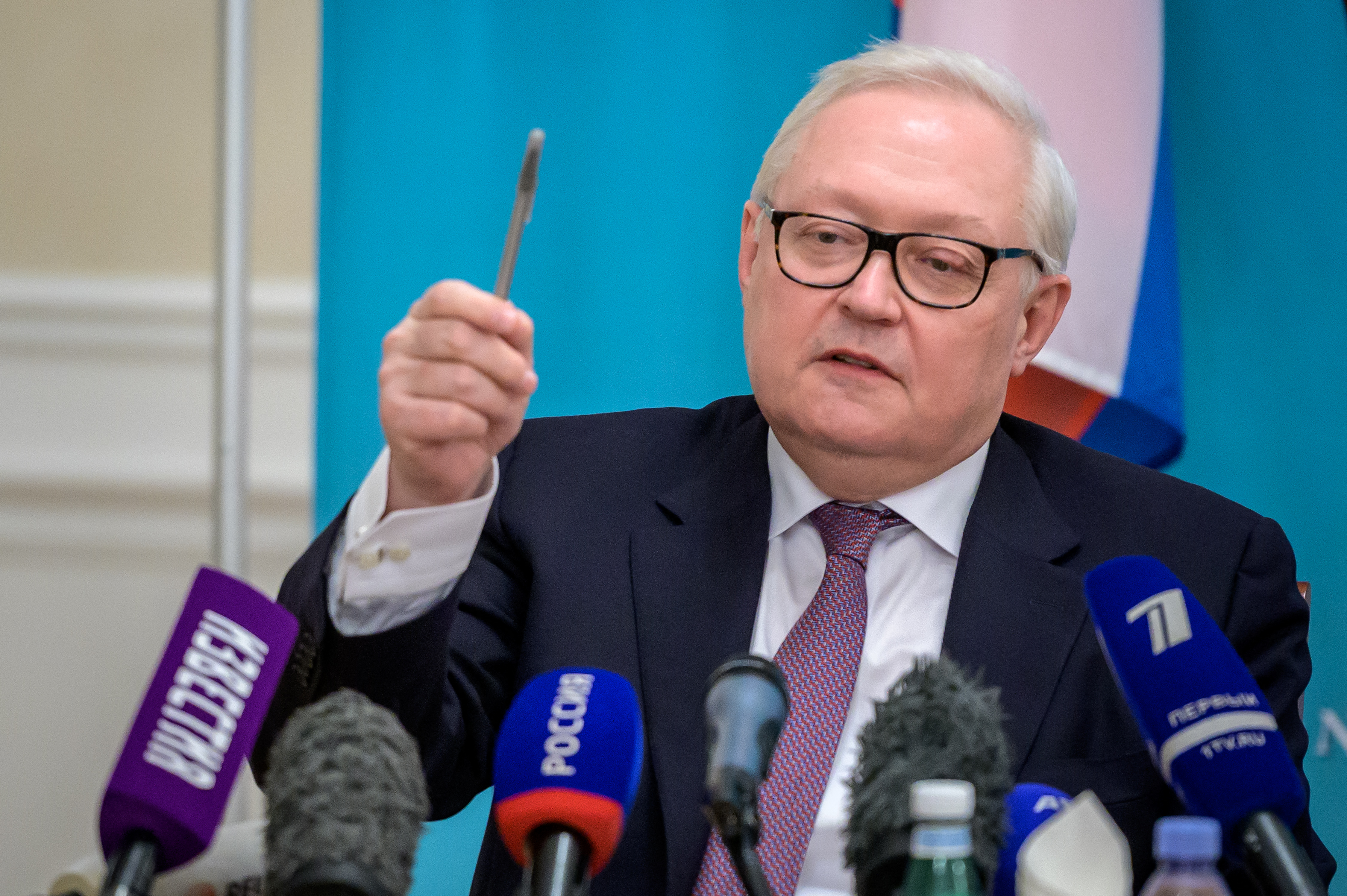 Rusia afirma que no prevé atacar Ucrania y quiere seguir negociando con EE. UU.