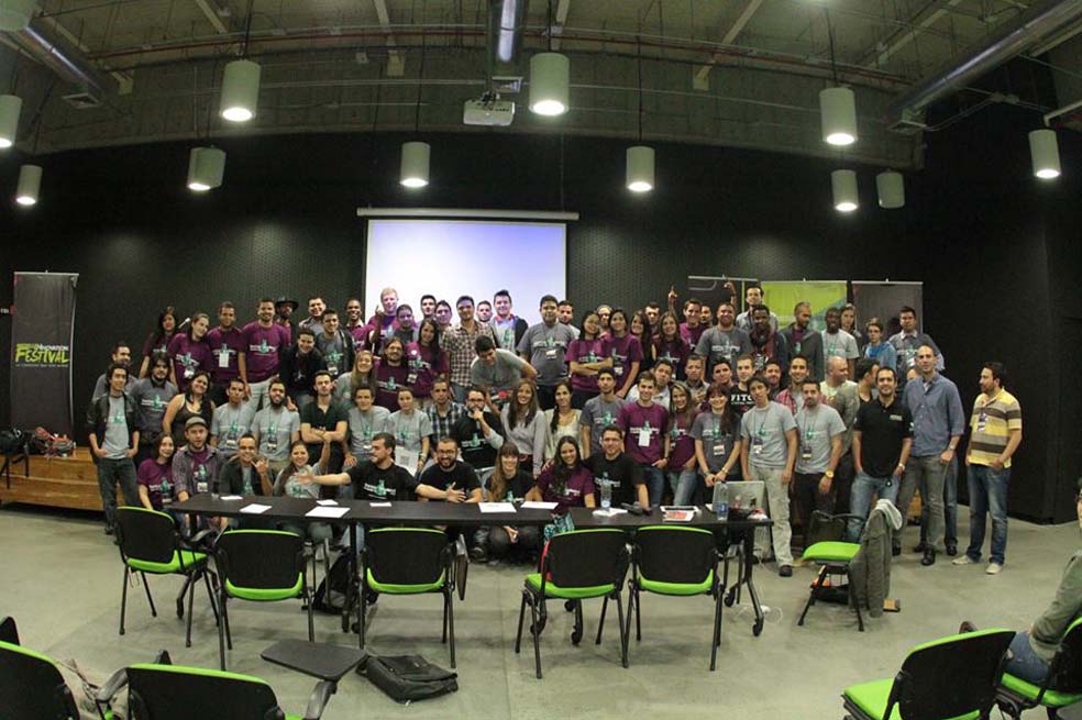 Lo mejor del tercer Start Up Weekend en Medellín