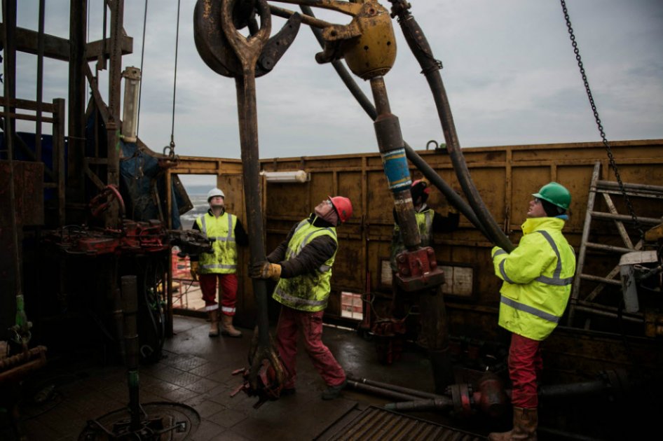 Petrolera de EE.UU. Harvest demanda a Venezuela ante el Banco Mundial