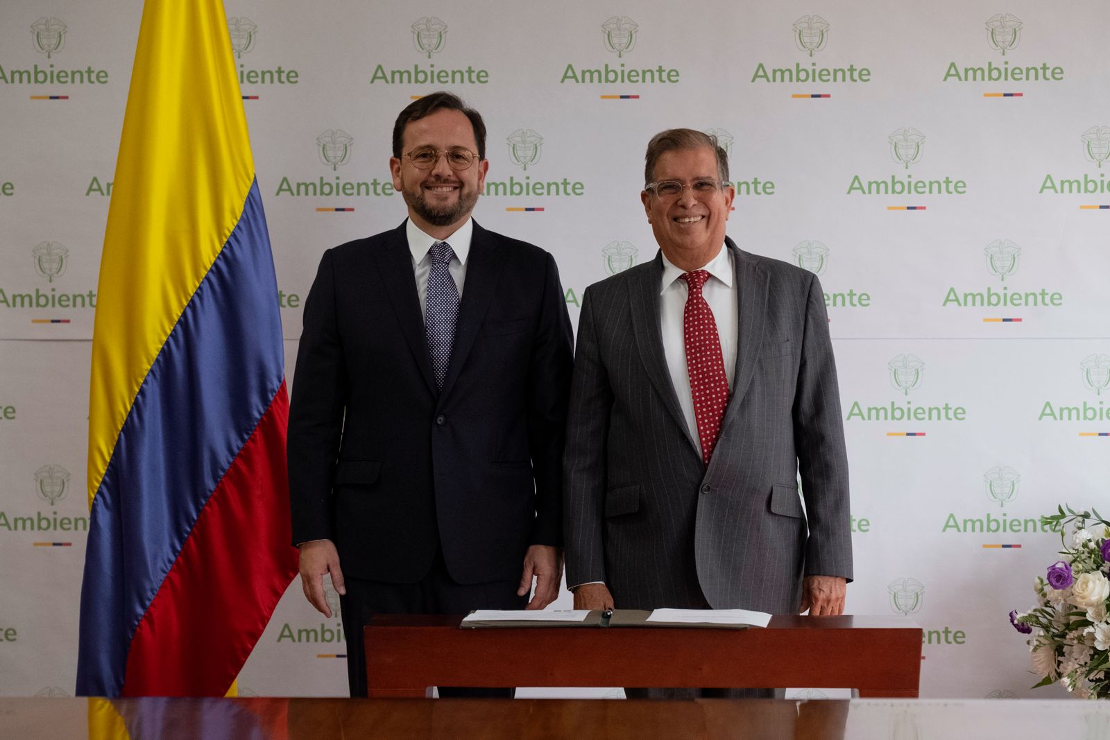 Es oficial, la ANLA ya tiene nuevo director: Sergio Piñeros Botero