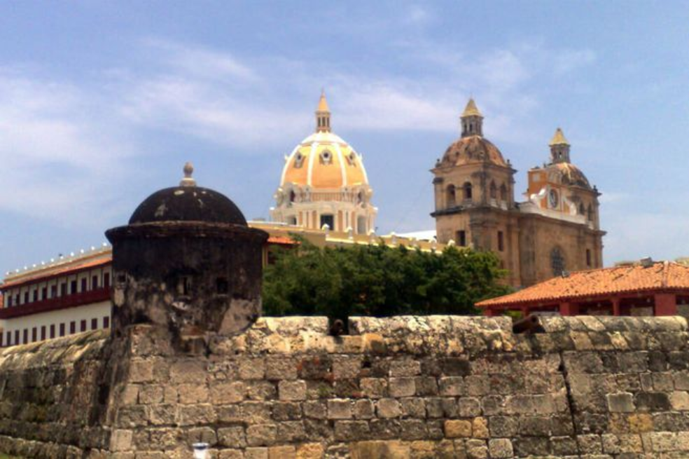 Cartagena, la ciudad que vence paulatinamente la pandemia del COVID-19