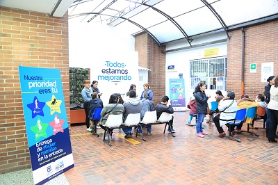 Supersalud ubica a Bogotá la ciudad con el nivel de riesgo más bajo en todo el país