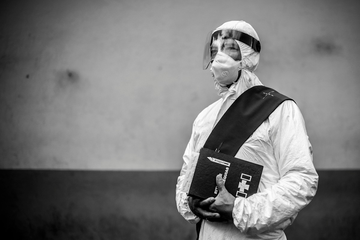 En estos momentos, en los que la ciudad enfrenta el pico de la pandemia, la recomendación de las autoridades locales es acatar las normas de bioseguridad y ser pacientes. / Mauricio Alvarado