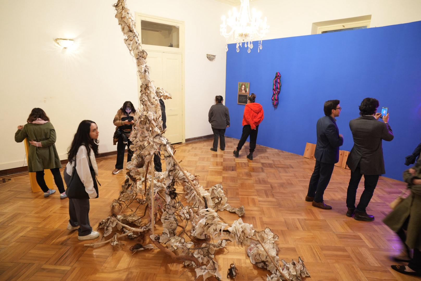 “La idea es que la gente pueda vivir la ciudad a través del arte”: director de ARTBO